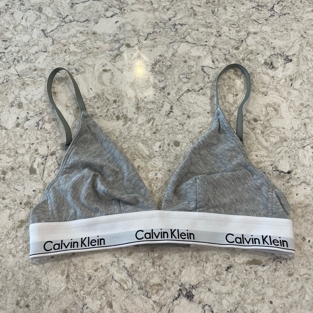 Calvin Klein bra